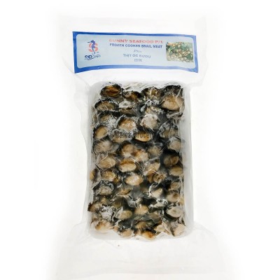 Sunny Frozen Cooked Apple Snail Meat 250g